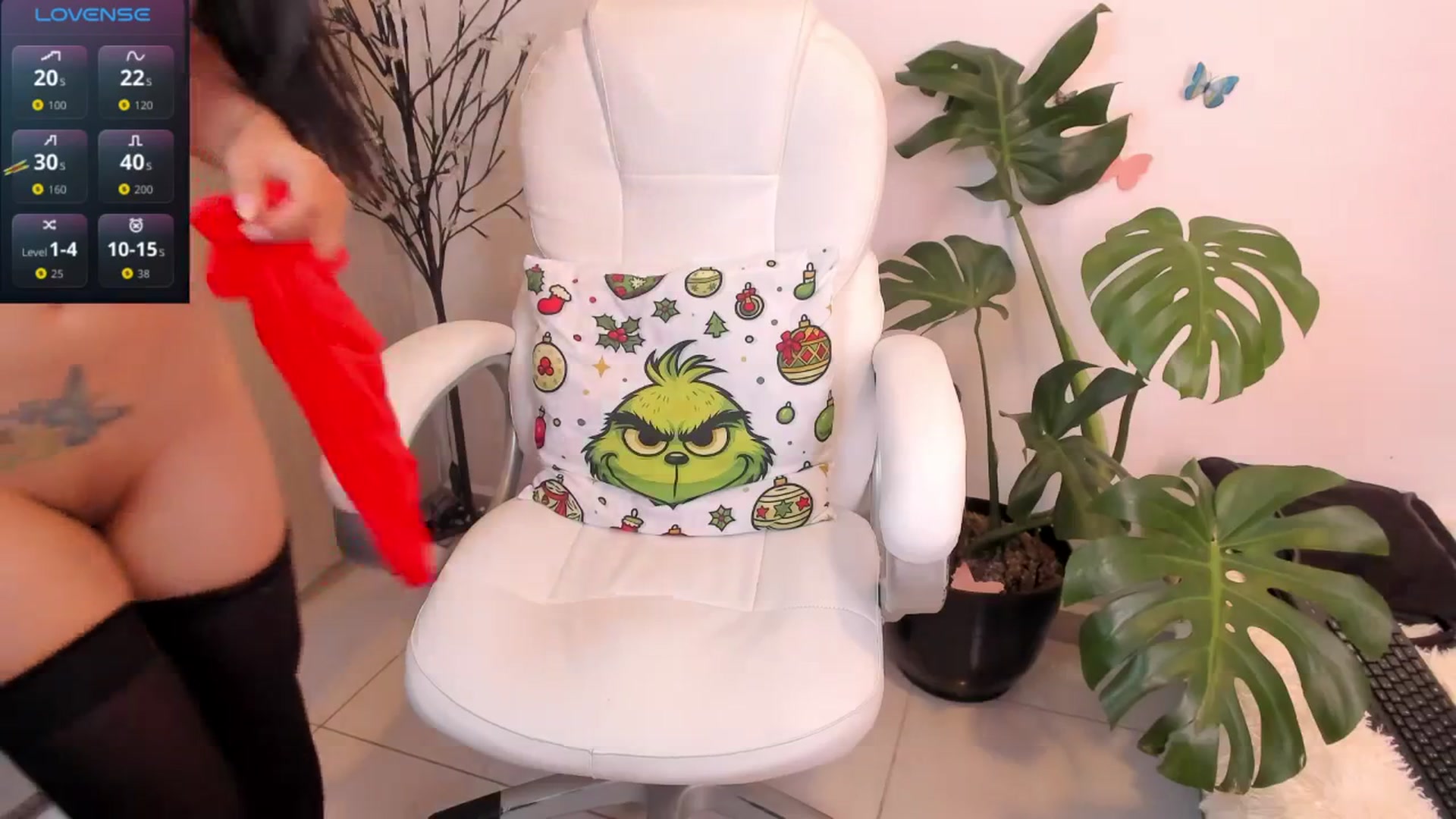 Gallery image thumbnail from WhitneyR's myfreecams stream on, 12/30/2025, 15:31 image 2 of 20