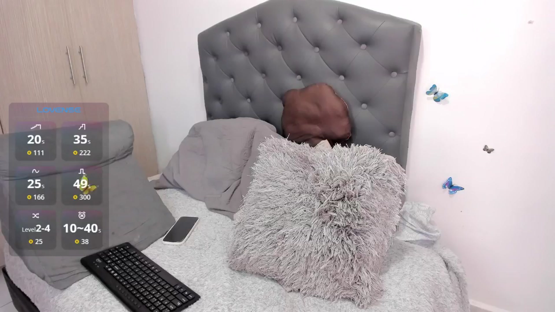 Gallery image thumbnail from WhitneyR's myfreecams stream on, 02/12/2026, 15:25 image 5 of 20
