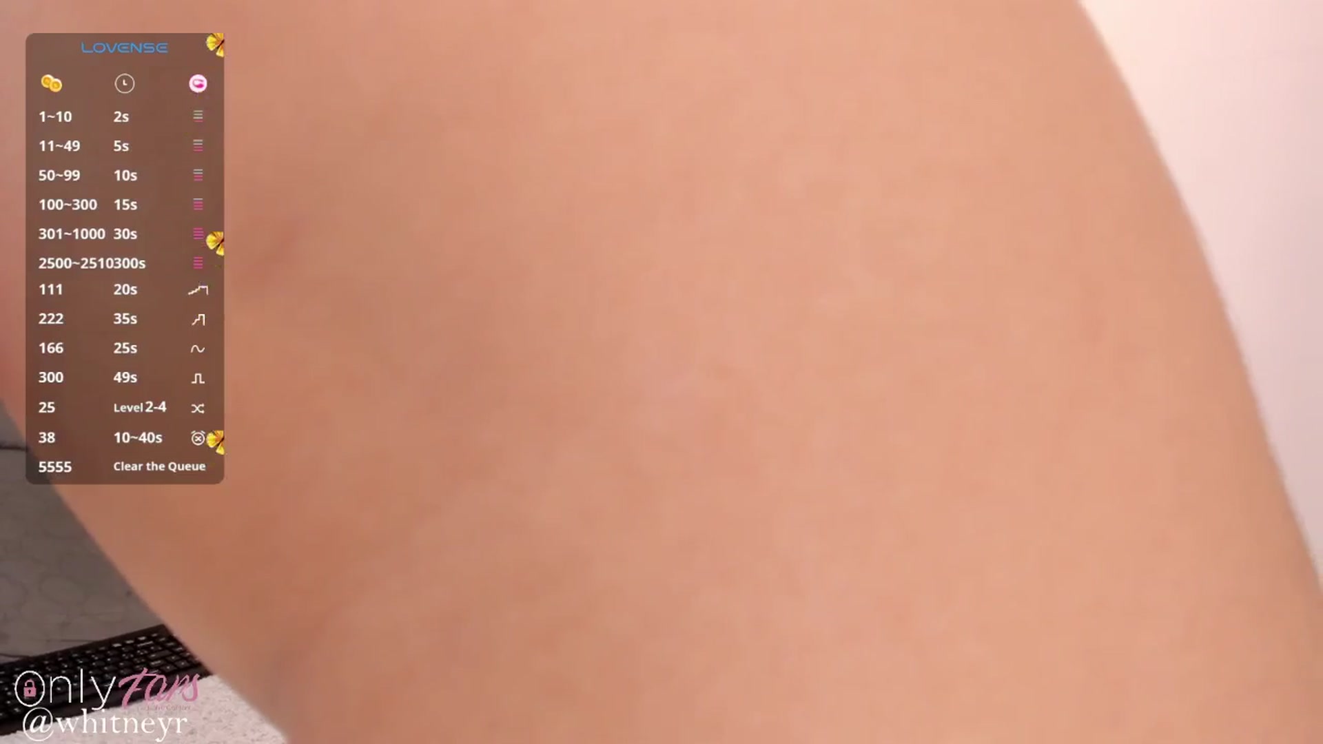 Gallery image thumbnail from WhitneyR's myfreecams stream on, 02/23/2026, 13:55 image 14 of 20