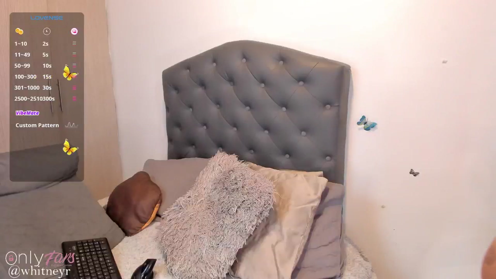Gallery image thumbnail from WhitneyR's myfreecams stream on, 02/27/2026, 16:17 image 7 of 20