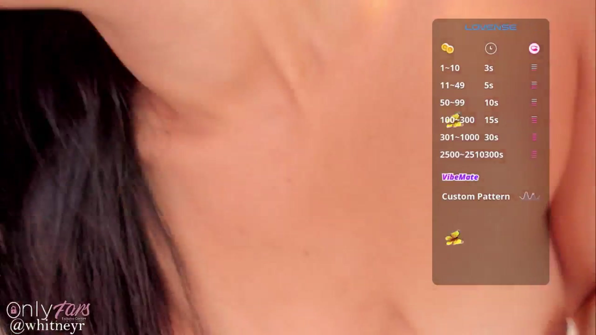 Gallery image thumbnail from WhitneyR's myfreecams stream on, 03/03/2026, 14:31 image 3 of 20
