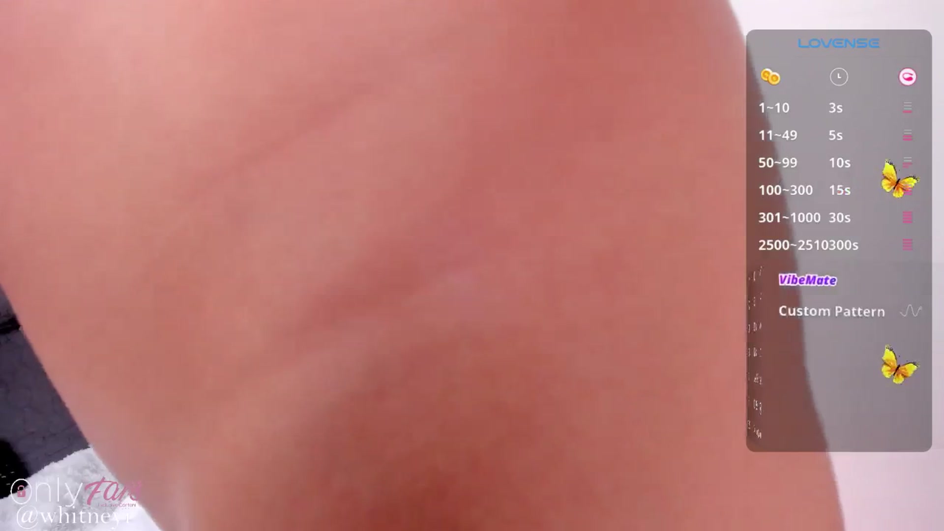 Gallery image thumbnail from WhitneyR's myfreecams stream on, 03/06/2026, 16:10 image 8 of 20
