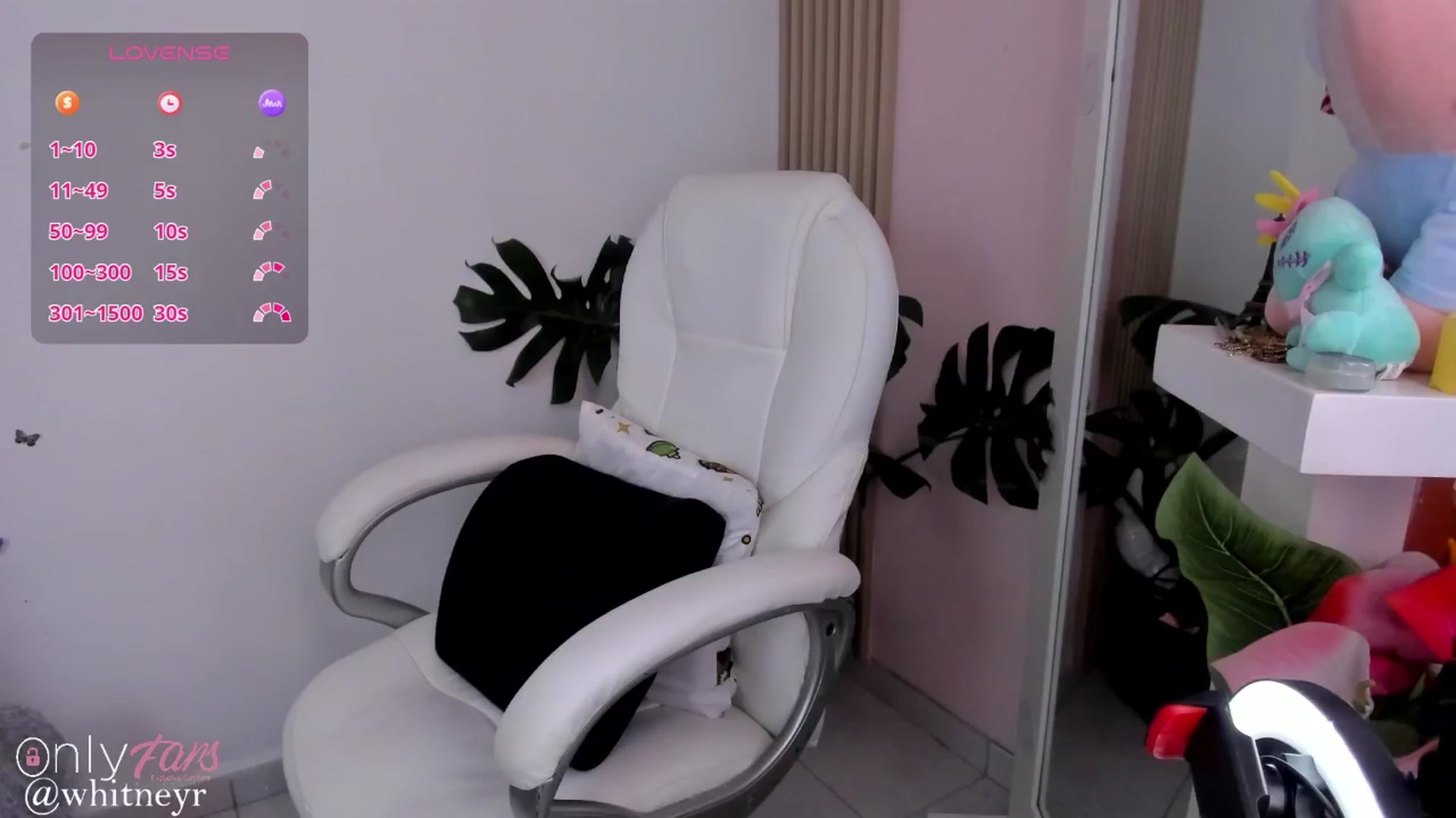 Gallery image thumbnail from WhitneyR's myfreecams stream on, 03/17/2026, 13:59 image 12 of 20