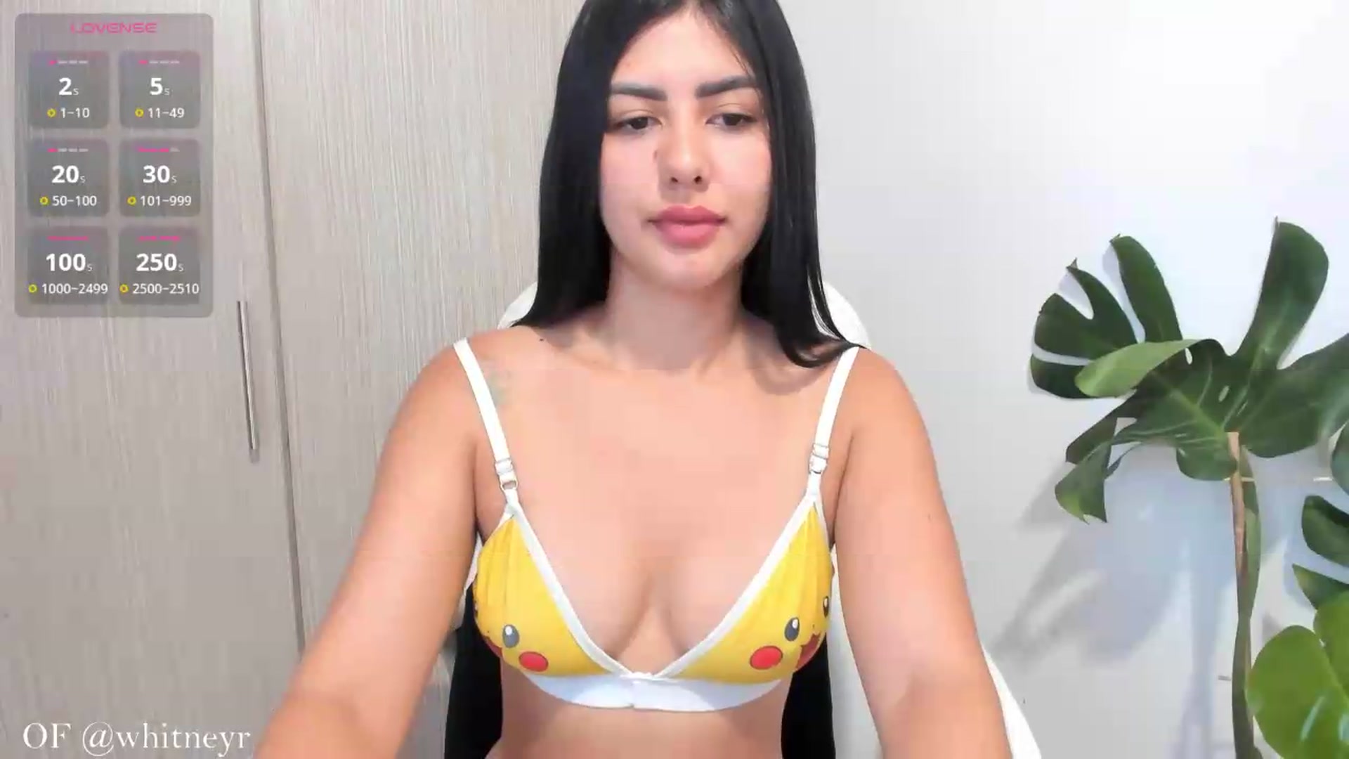 Gallery image thumbnail from WhitneyR's myfreecams stream on, 07/28/2026, 13:44 image 11 of 20