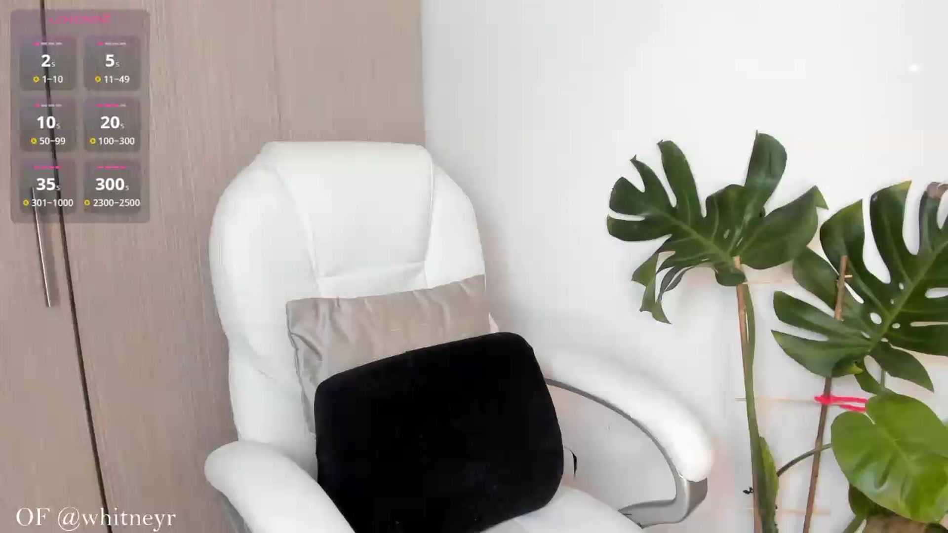 Gallery image thumbnail from WhitneyR's myfreecams stream on, 08/08/2026, 15:34 image 5 of 20