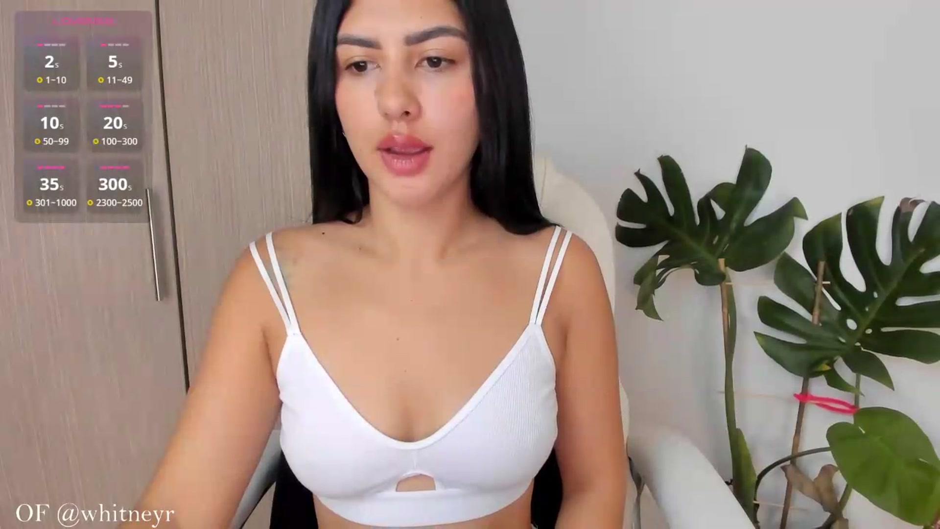 Gallery image thumbnail from WhitneyR's myfreecams stream on, 08/20/2026, 12:53 image 7 of 20