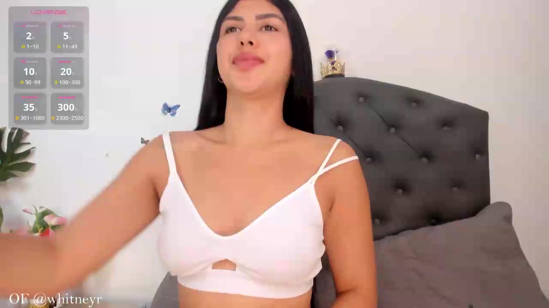 Gallery image thumbnail from WhitneyR's myfreecams stream on, 08/20/2026, 13:32 image 9 of 20