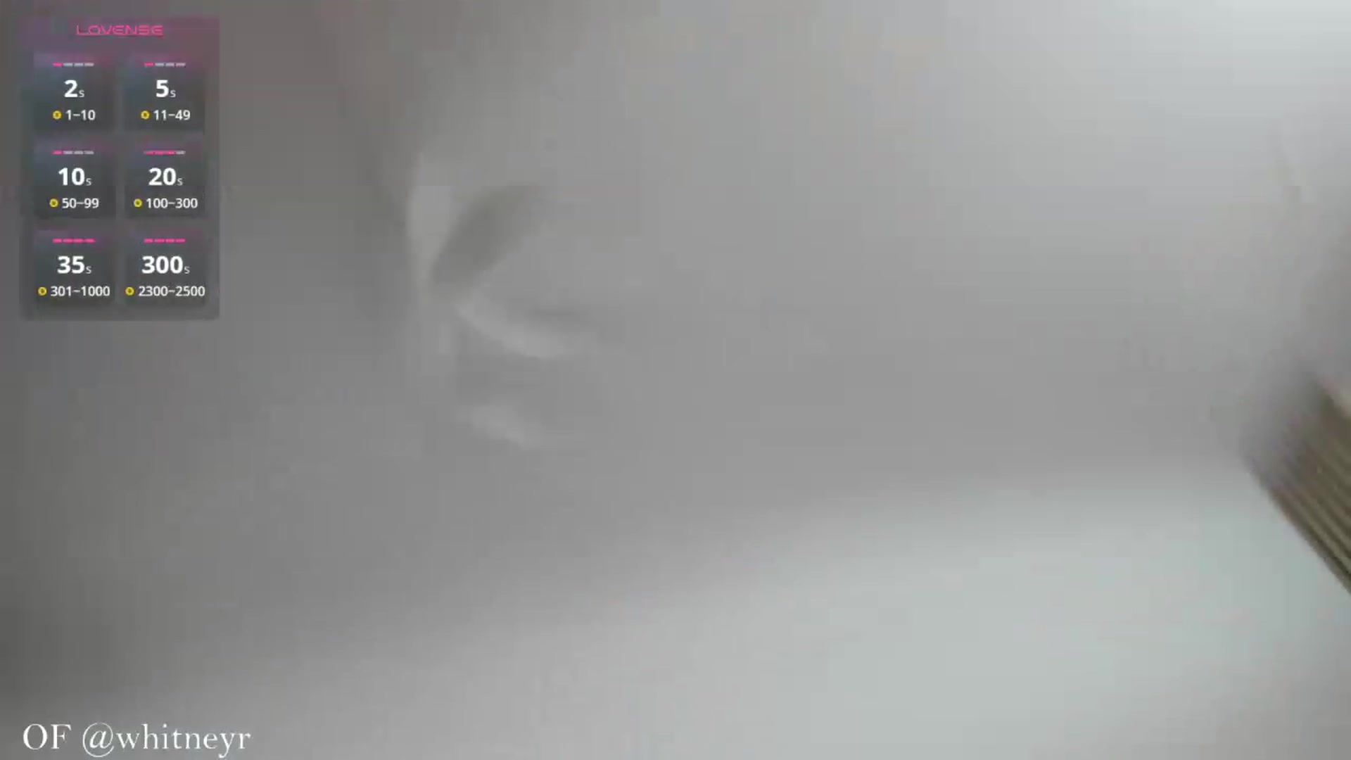 Gallery image thumbnail from WhitneyR's myfreecams stream on, 08/24/2026, 22:27 image 19 of 20