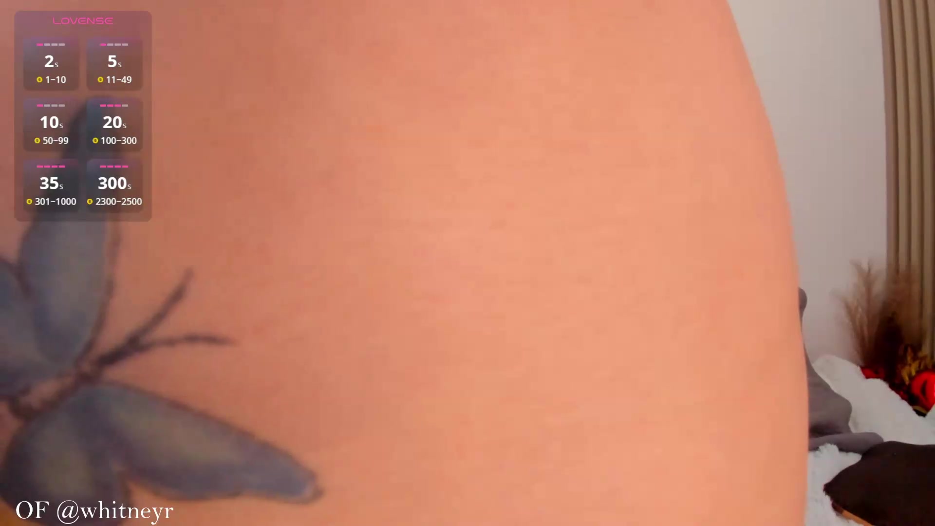 Gallery image thumbnail from WhitneyR's myfreecams stream on, 09/06/2026, 14:44 image 18 of 20