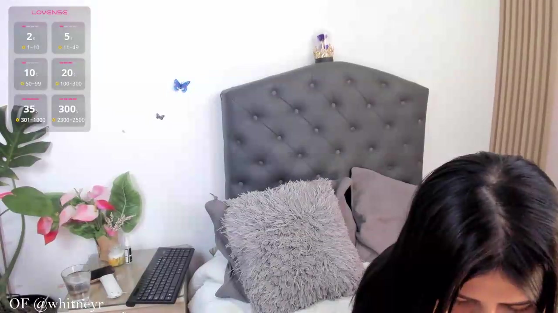 Gallery image thumbnail from WhitneyR's myfreecams stream on, 09/10/2026, 13:29 image 5 of 20