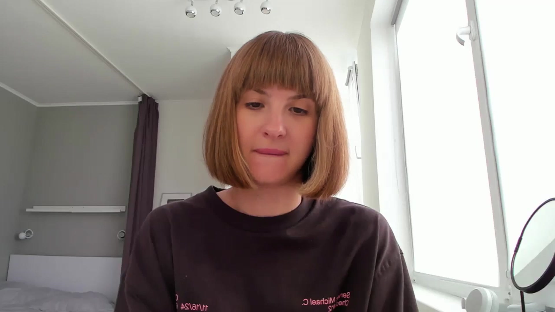 Gallery image thumbnail from WhoIsSofi's myfreecams stream on, 06/16/2025, 15:02 image 13 of 20