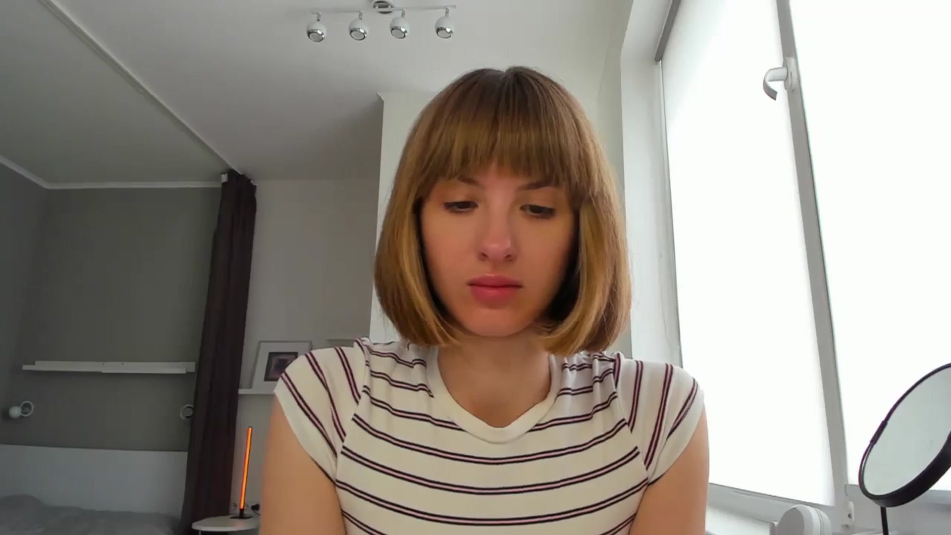 Gallery image thumbnail from WhoIsSofi's myfreecams stream on, 06/19/2025, 12:49 image 6 of 20