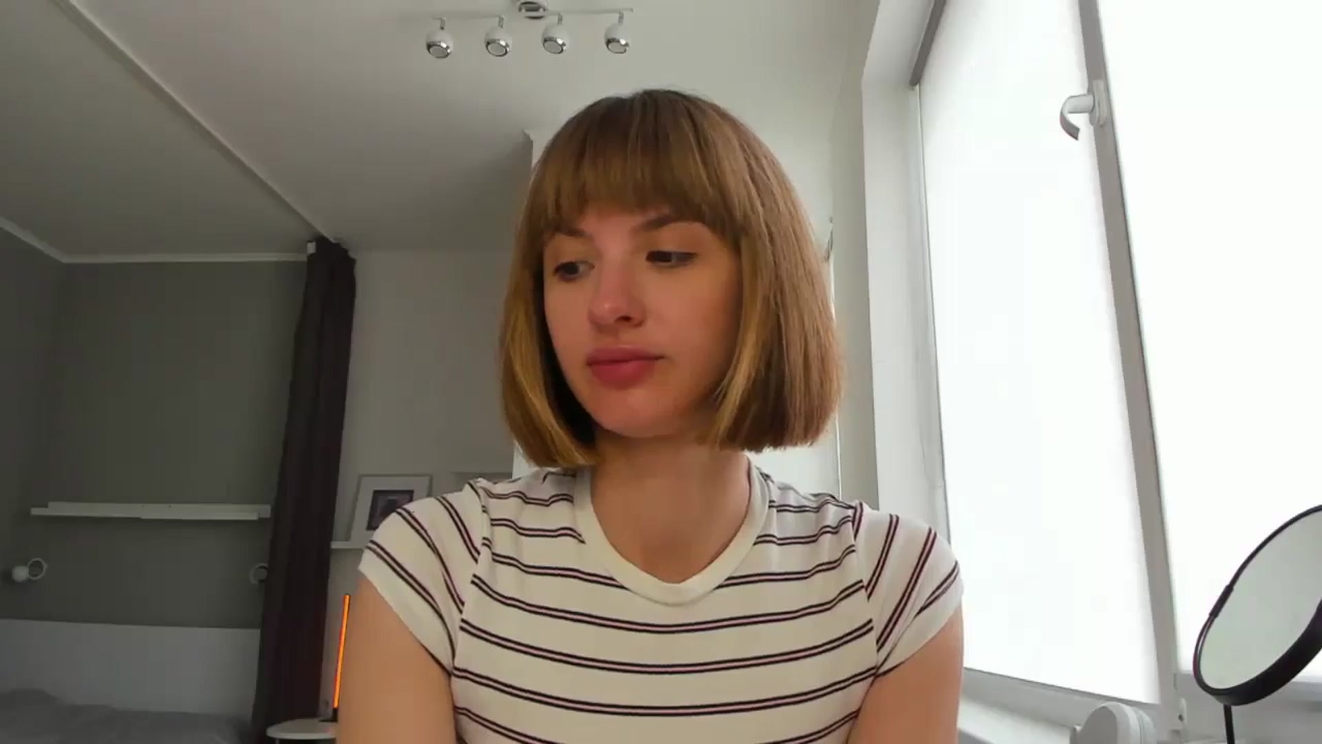 Gallery image thumbnail from WhoIsSofi's myfreecams stream on, 06/19/2025, 13:22 image 14 of 20