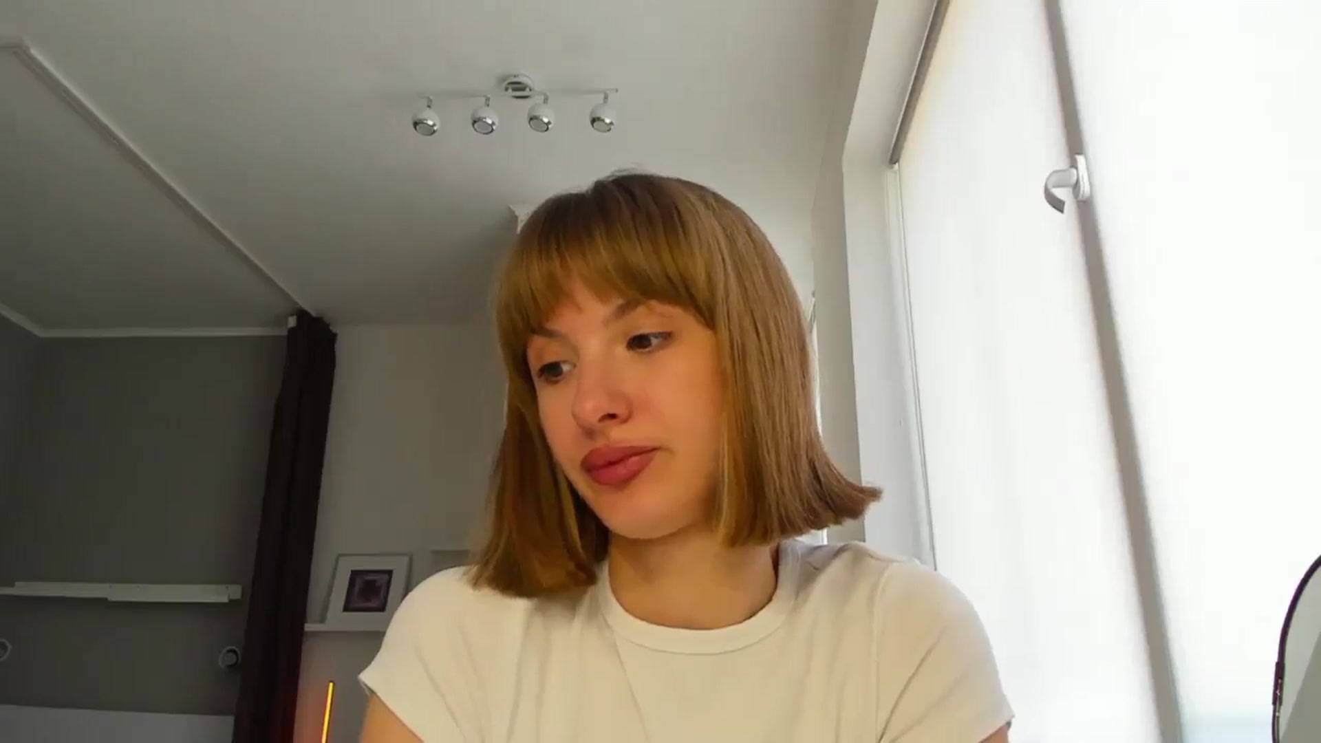 Gallery image thumbnail from WhoIsSofi's myfreecams stream on, 07/02/2025, 11:02 image 16 of 20