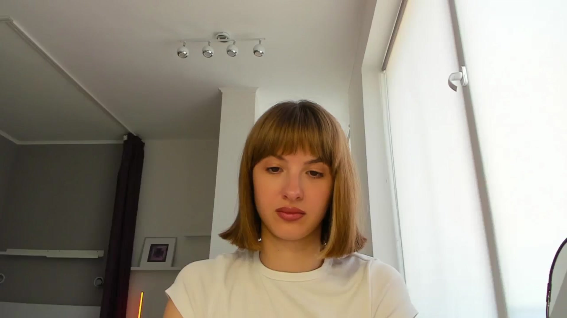 Gallery image thumbnail from WhoIsSofi's myfreecams stream on, 07/02/2025, 11:02 image 4 of 20