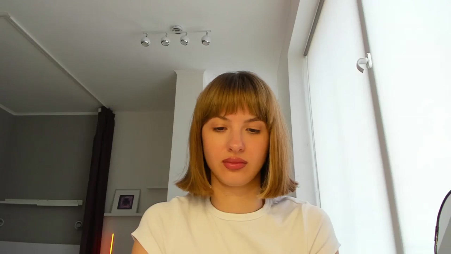 Gallery image thumbnail from WhoIsSofi's myfreecams stream on, 07/02/2025, 11:02 image 14 of 20