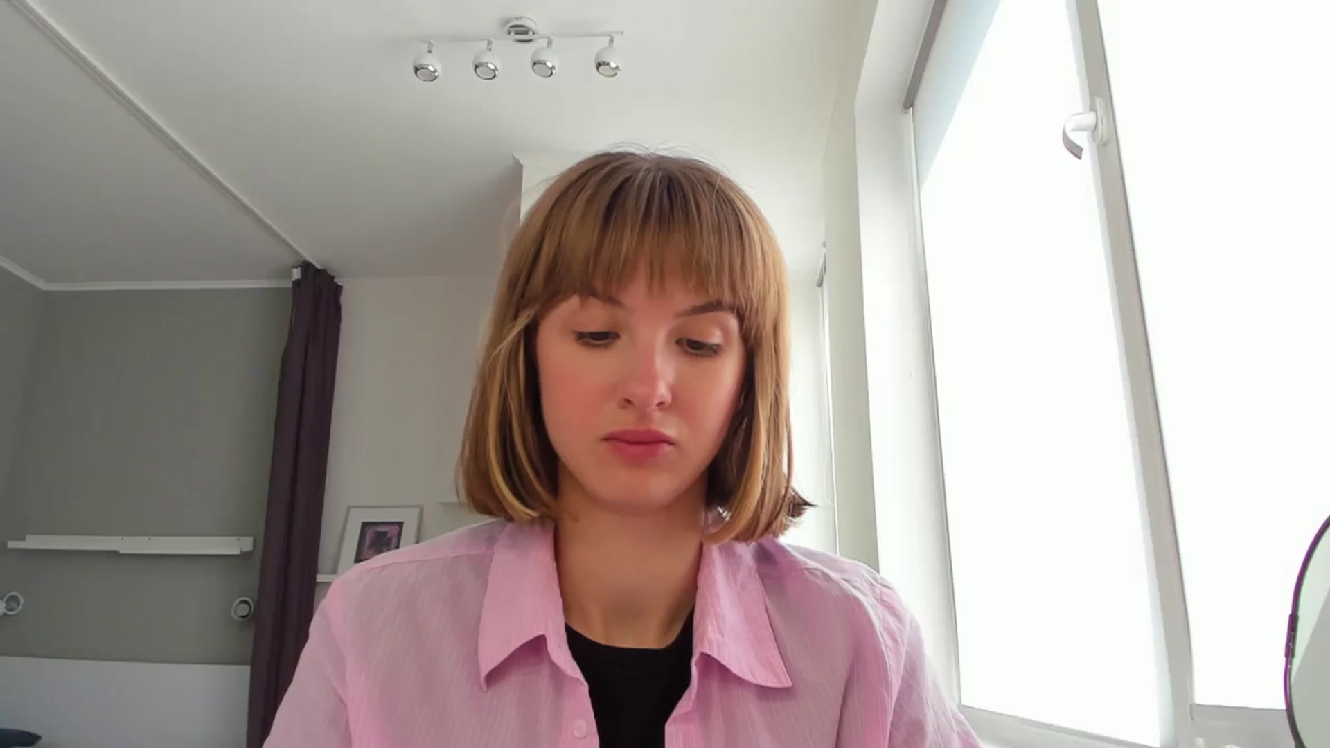 Gallery image thumbnail from WhoIsSofi's myfreecams stream on, 07/03/2025, 12:55 image 19 of 20