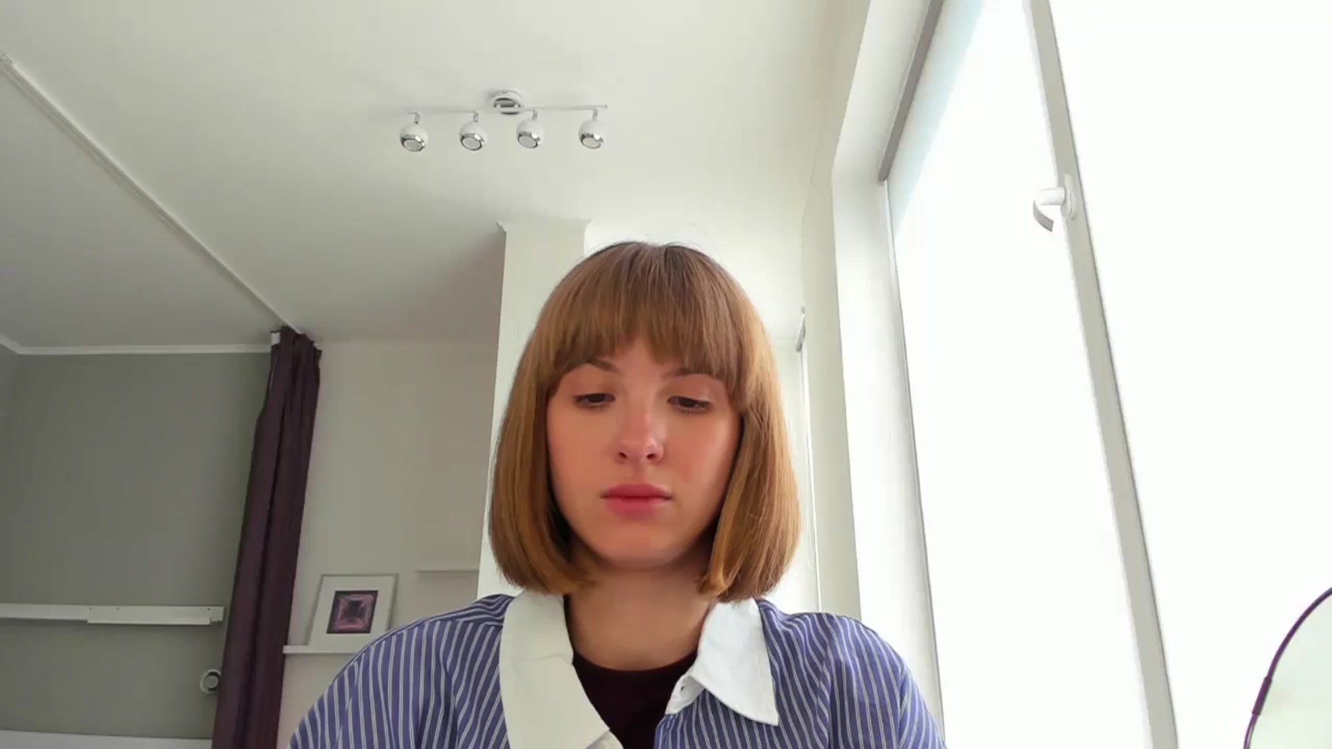 Gallery image thumbnail from WhoIsSofi's myfreecams stream on, 07/07/2025, 14:16 image 1 of 20