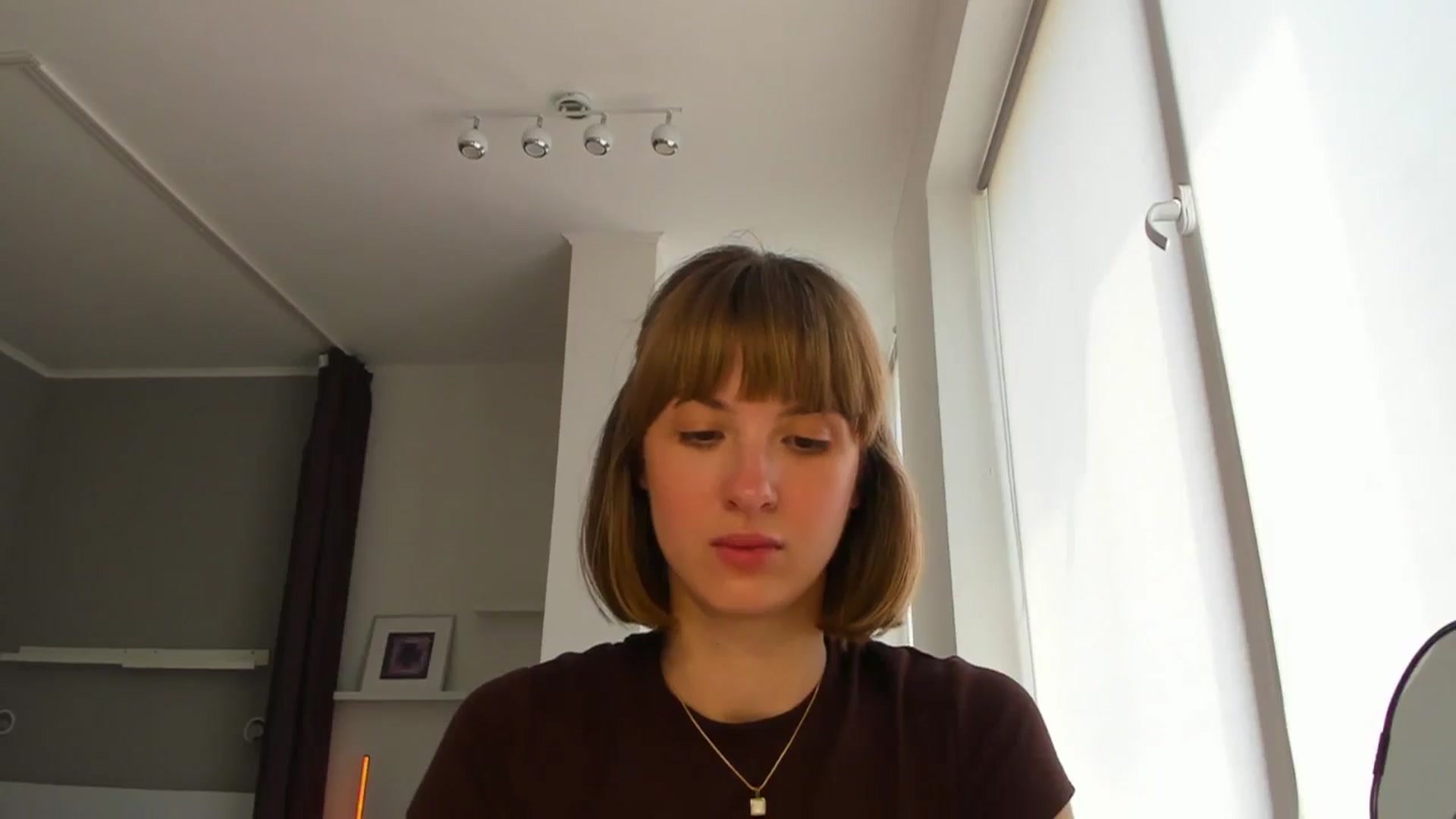 Gallery image thumbnail from WhoIsSofi's myfreecams stream on, 07/08/2025, 11:40 image 6 of 20