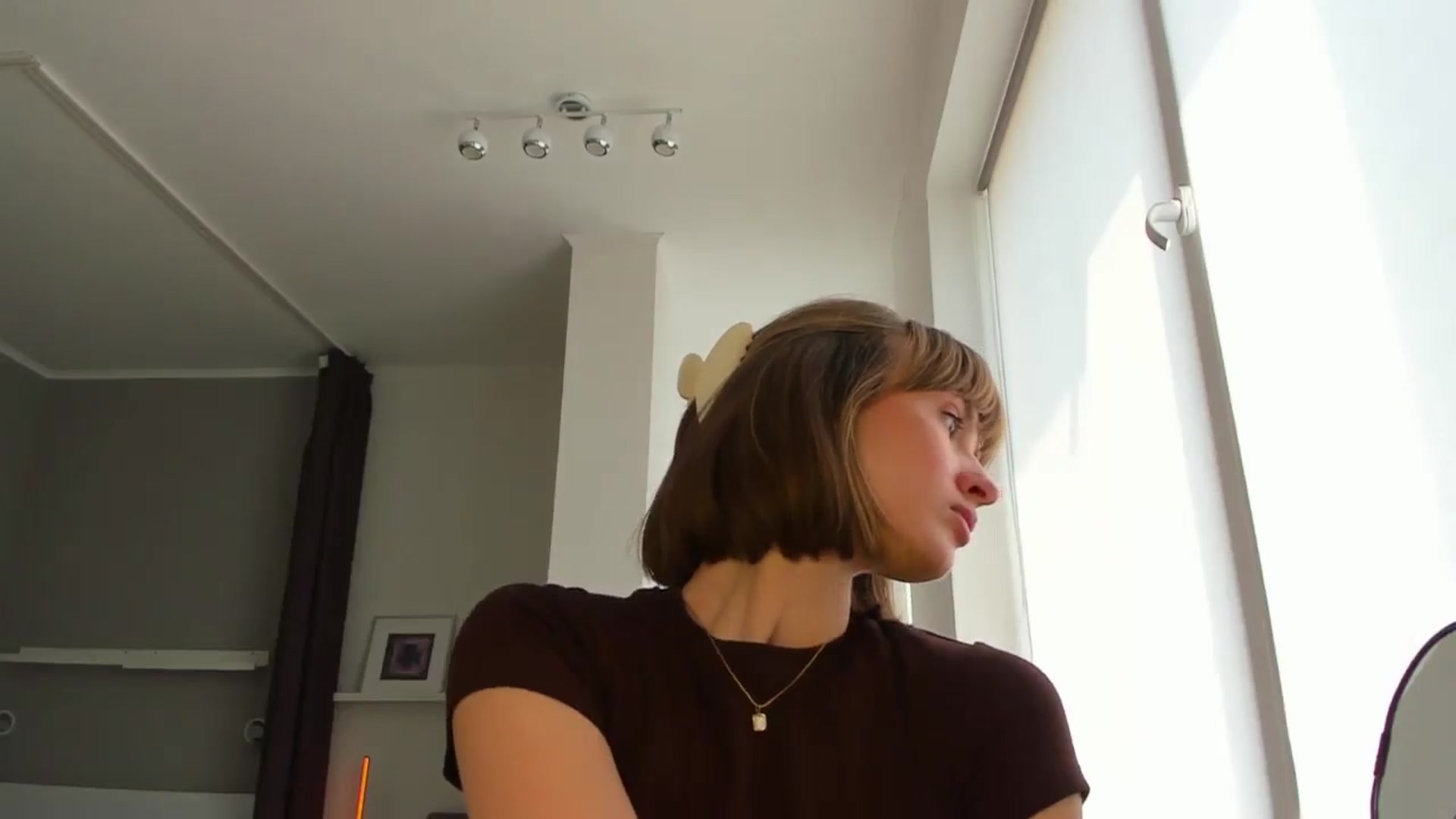 Gallery image thumbnail from WhoIsSofi's myfreecams stream on, 07/08/2025, 11:40 image 19 of 20