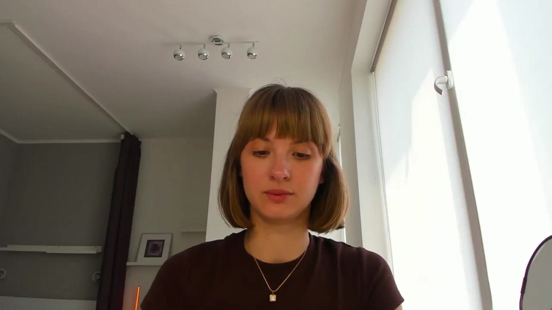 Gallery image thumbnail from WhoIsSofi's myfreecams stream on, 07/08/2025, 11:40 image 17 of 20