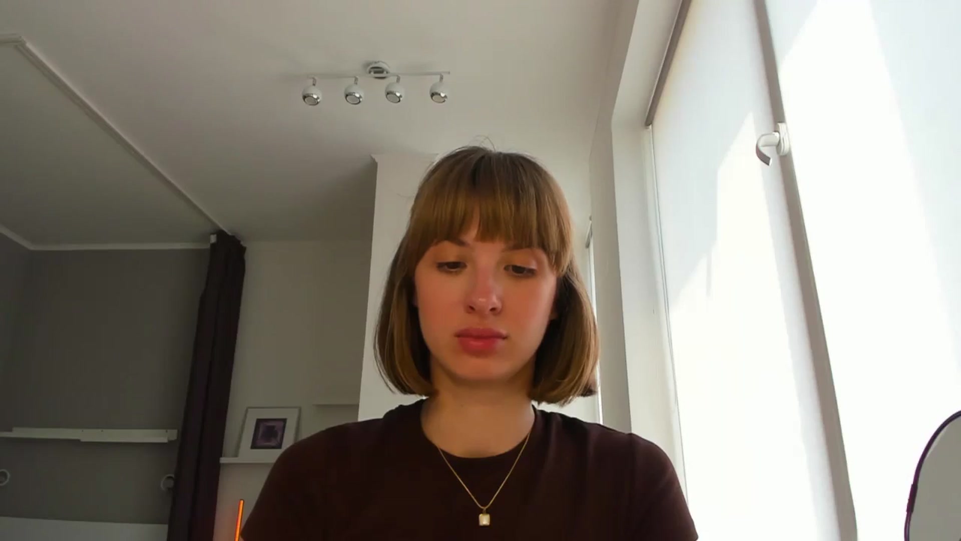 Gallery image thumbnail from WhoIsSofi's myfreecams stream on, 07/08/2025, 11:40 image 20 of 20