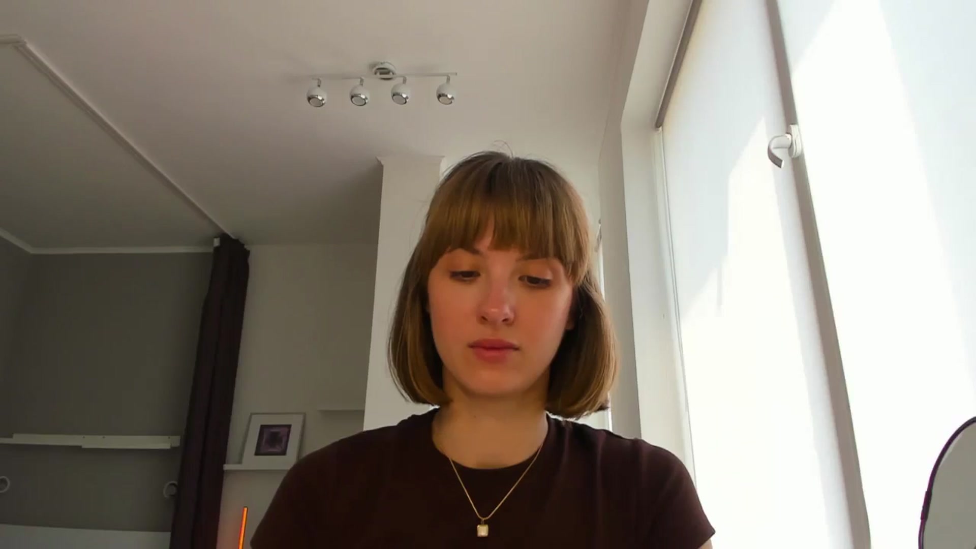 Gallery image thumbnail from WhoIsSofi's myfreecams stream on, 07/08/2025, 11:40 image 18 of 20