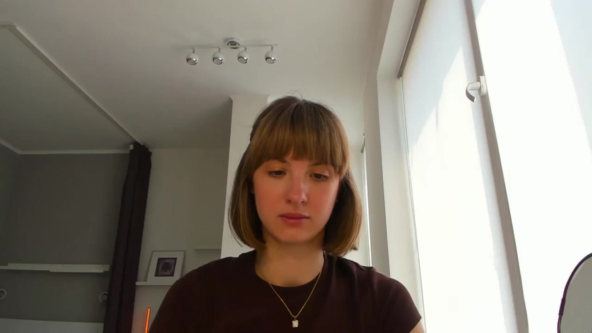 Gallery image thumbnail from WhoIsSofi's myfreecams stream on, 07/08/2025, 12:07 image 5 of 20
