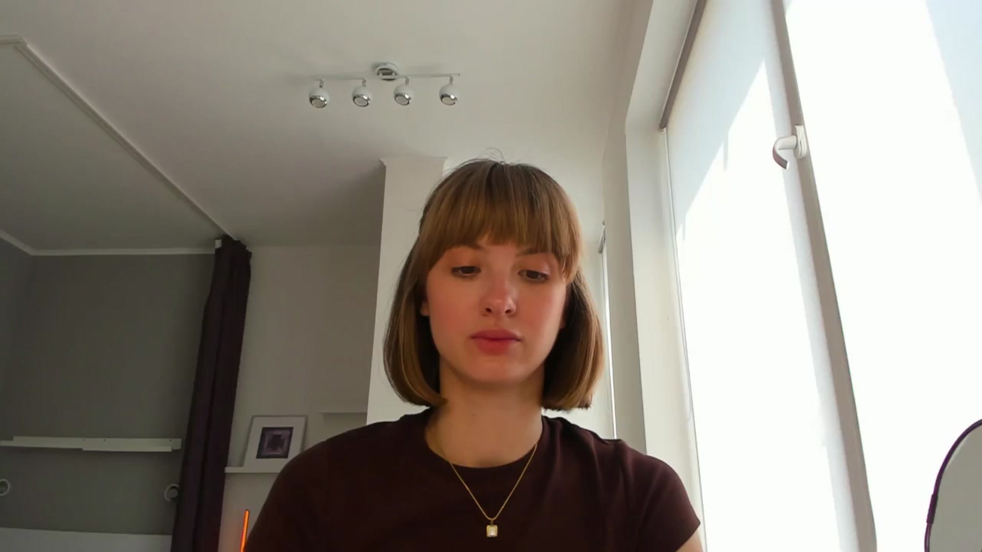 Gallery image thumbnail from WhoIsSofi's myfreecams stream on, 07/08/2025, 12:07 image 12 of 20