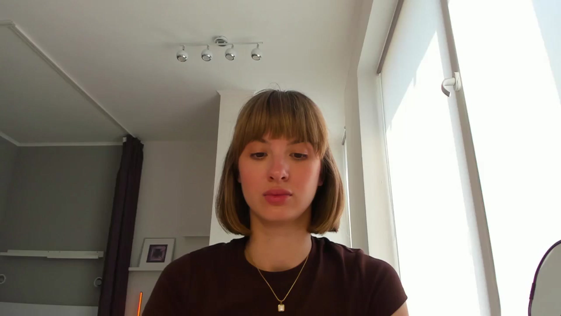 Gallery image thumbnail from WhoIsSofi's myfreecams stream on, 07/08/2025, 12:07 image 15 of 20