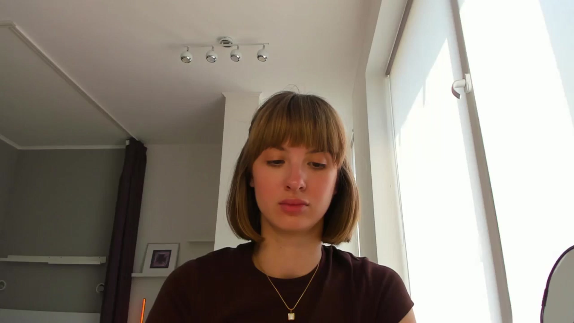 Gallery image thumbnail from WhoIsSofi's myfreecams stream on, 07/08/2025, 12:07 image 10 of 20