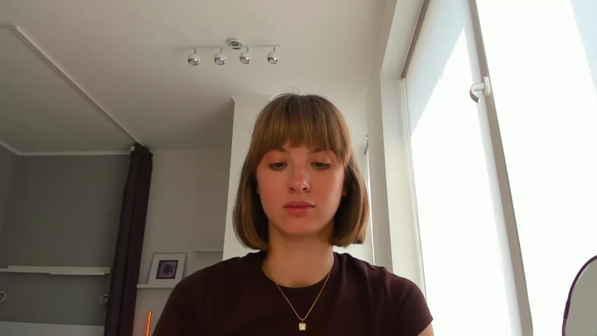 Gallery image thumbnail from WhoIsSofi's myfreecams stream on, 07/08/2025, 12:07 image 19 of 20