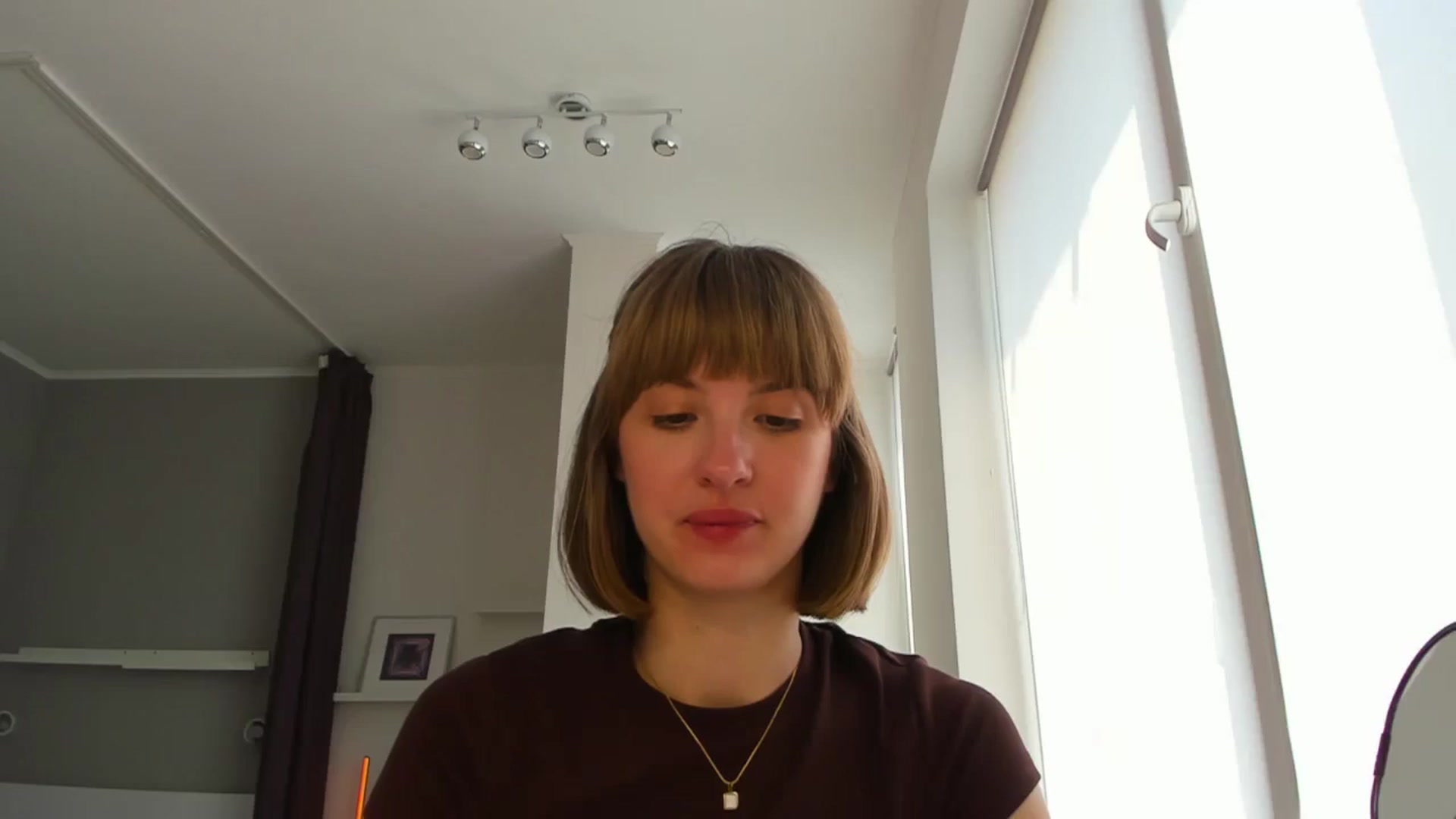 Gallery image thumbnail from WhoIsSofi's myfreecams stream on, 07/08/2025, 12:07 image 7 of 20