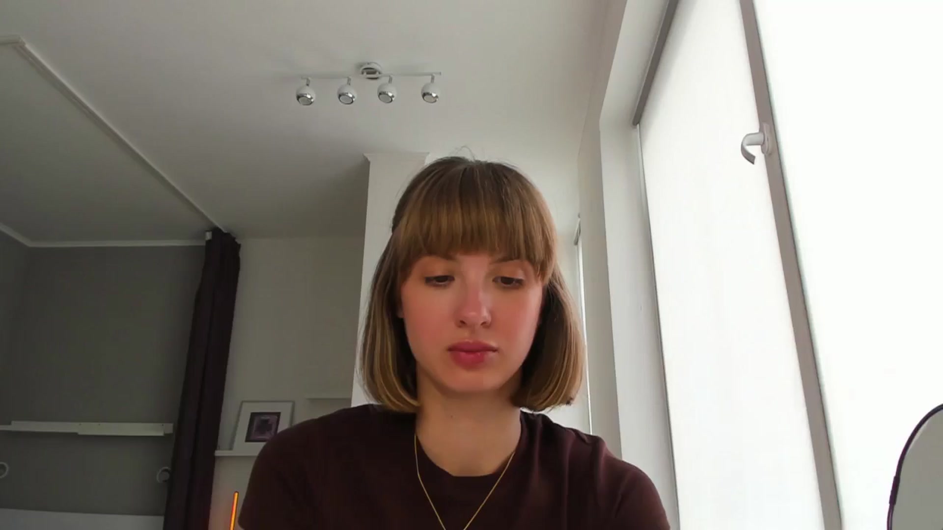 Gallery image thumbnail from WhoIsSofi's myfreecams stream on, 07/08/2025, 14:33 image 1 of 20