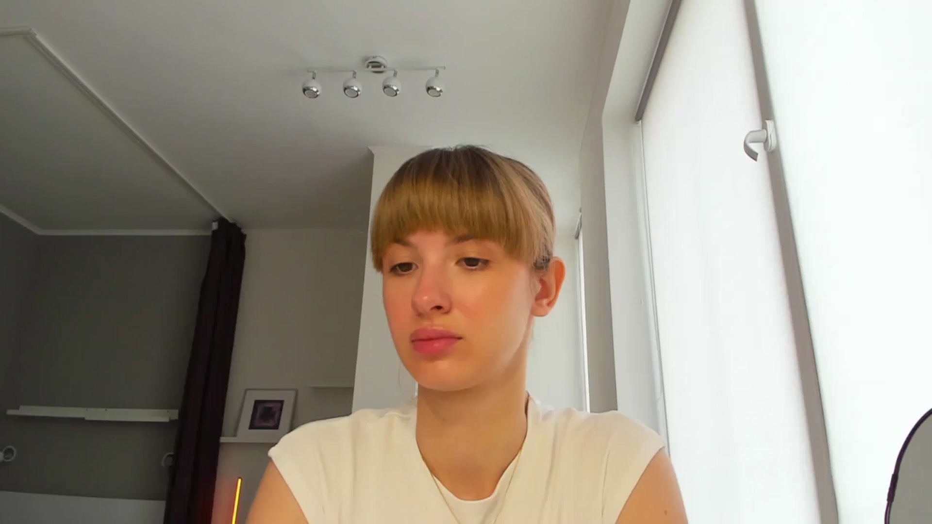 Gallery image thumbnail from WhoIsSofi's myfreecams stream on, 07/09/2025, 11:53 image 12 of 20