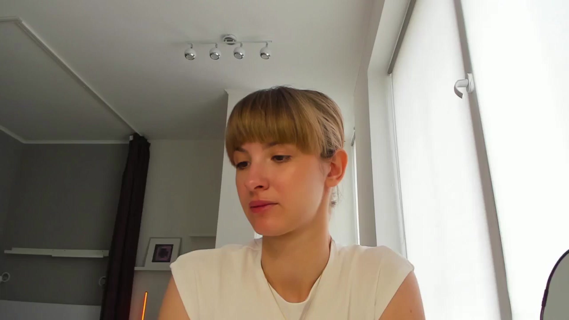 Gallery image thumbnail from WhoIsSofi's myfreecams stream on, 07/09/2025, 11:53 image 16 of 20