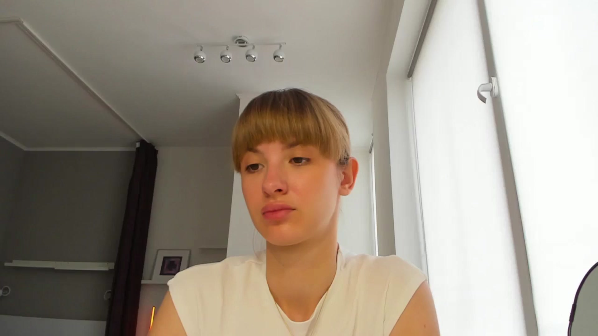 Gallery image thumbnail from WhoIsSofi's myfreecams stream on, 07/09/2025, 11:53 image 14 of 20