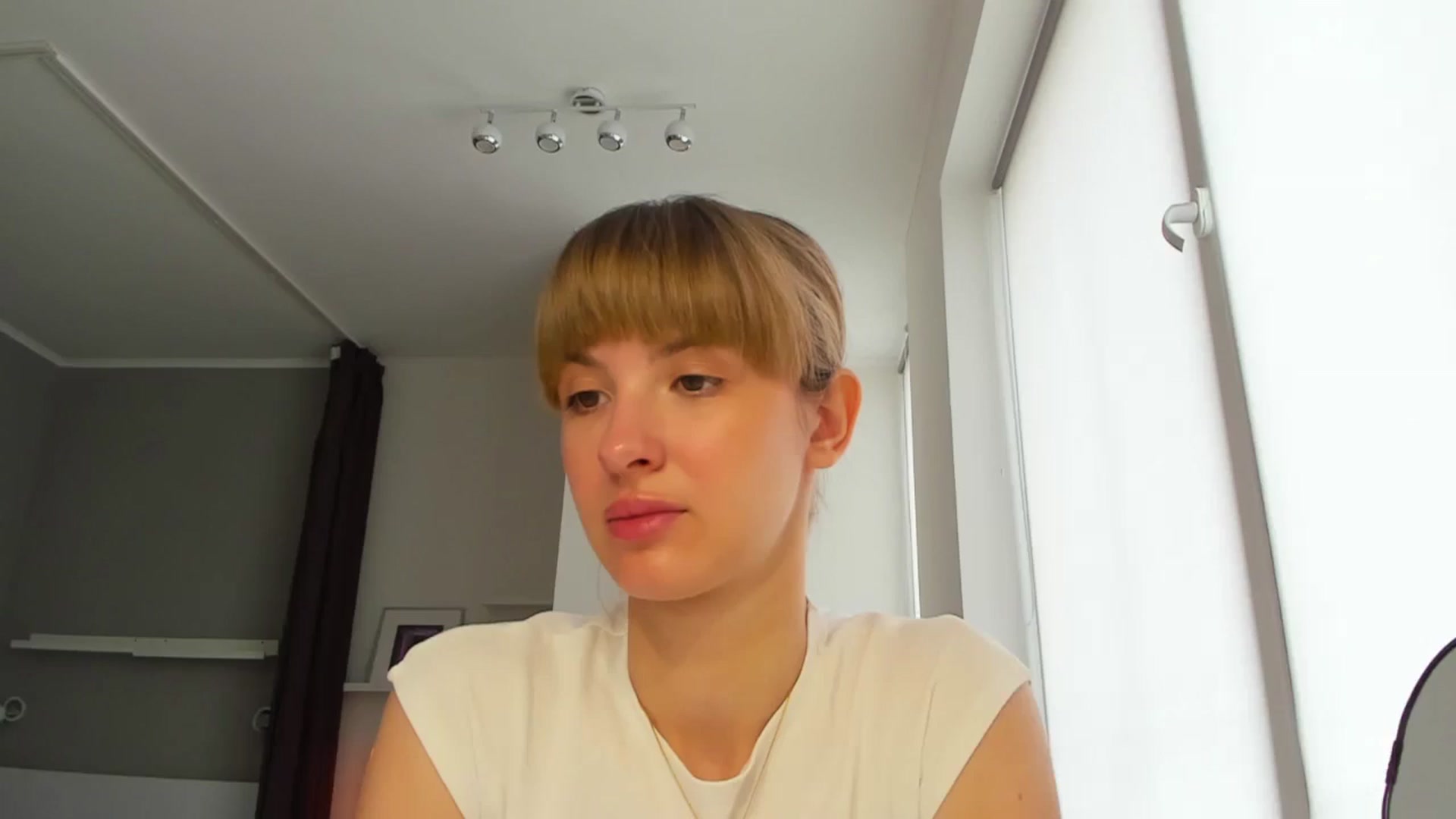 Gallery image thumbnail from WhoIsSofi's myfreecams stream on, 07/09/2025, 11:53 image 13 of 20