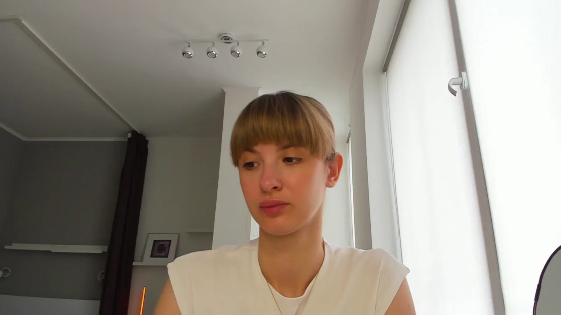 Gallery image thumbnail from WhoIsSofi's myfreecams stream on, 07/09/2025, 11:53 image 18 of 20