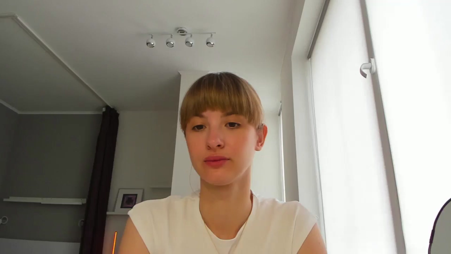 Gallery image thumbnail from WhoIsSofi's myfreecams stream on, 07/09/2025, 11:53 image 17 of 20