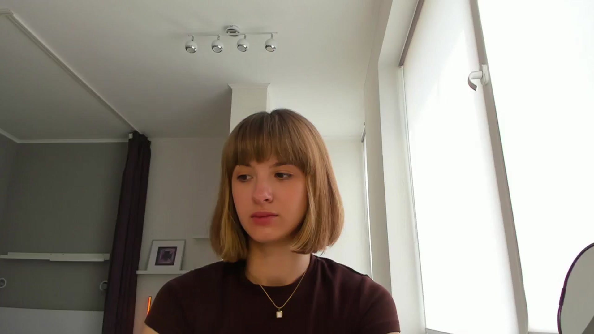 Gallery image thumbnail from WhoIsSofi's myfreecams stream on, 07/10/2025, 12:19 image 6 of 20