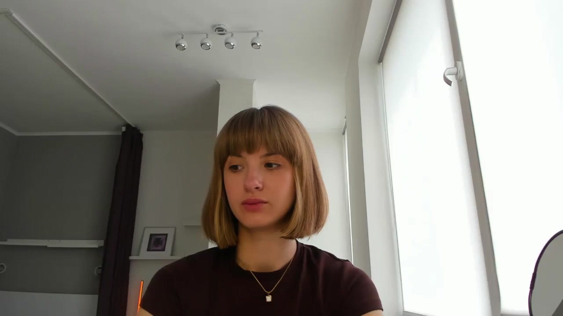 Gallery image thumbnail from WhoIsSofi's myfreecams stream on, 07/10/2025, 12:19 image 7 of 20
