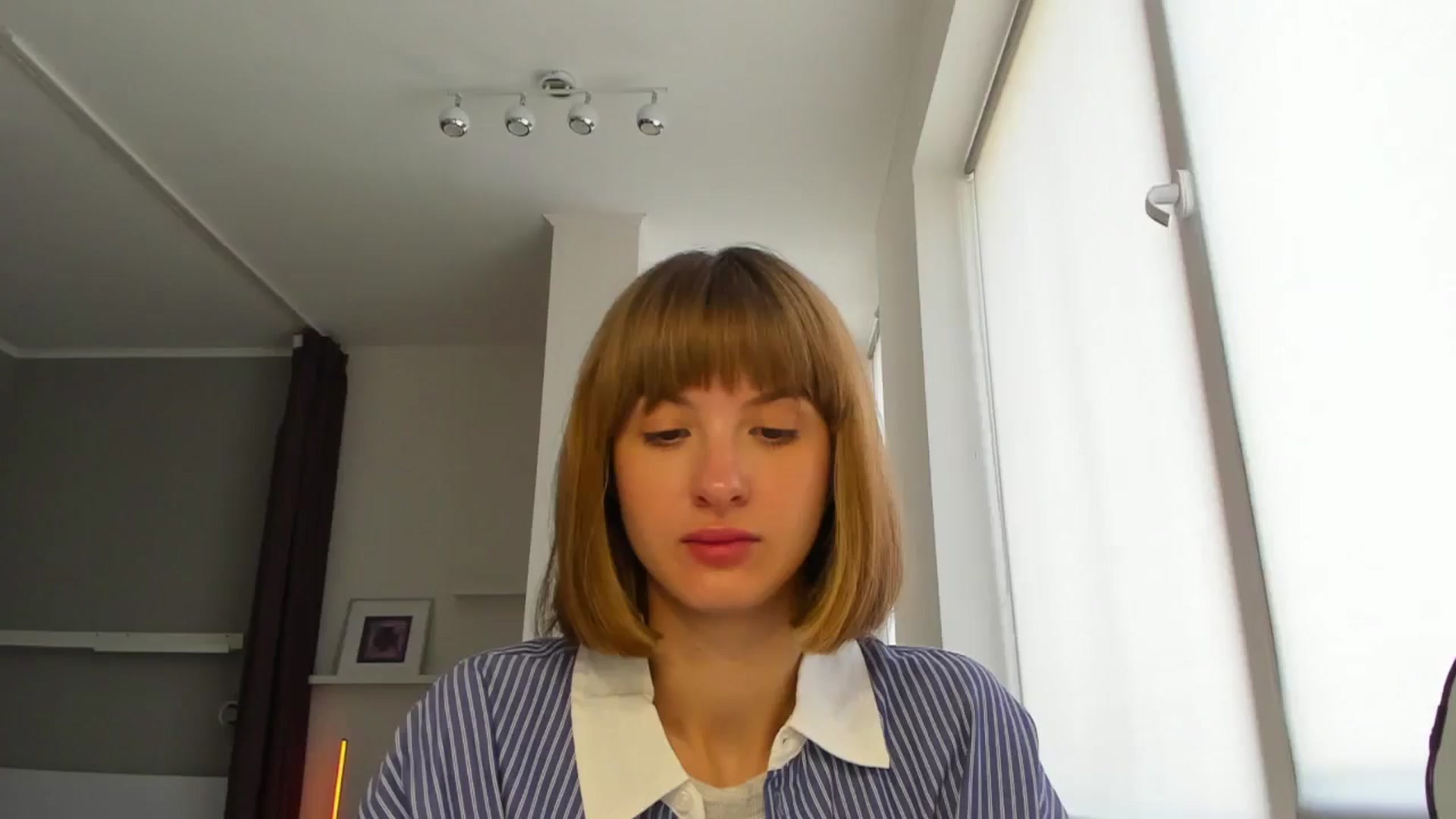 Gallery image thumbnail from WhoIsSofi's myfreecams stream on, 07/12/2025, 10:37 image 1 of 20