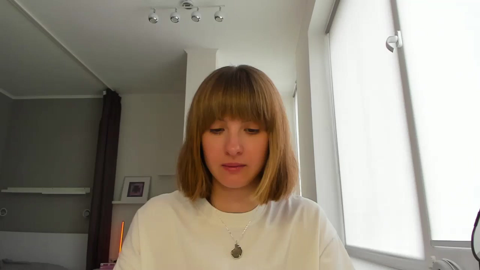 Gallery image thumbnail from WhoIsSofi's myfreecams stream on, 07/14/2025, 13:56 image 1 of 20