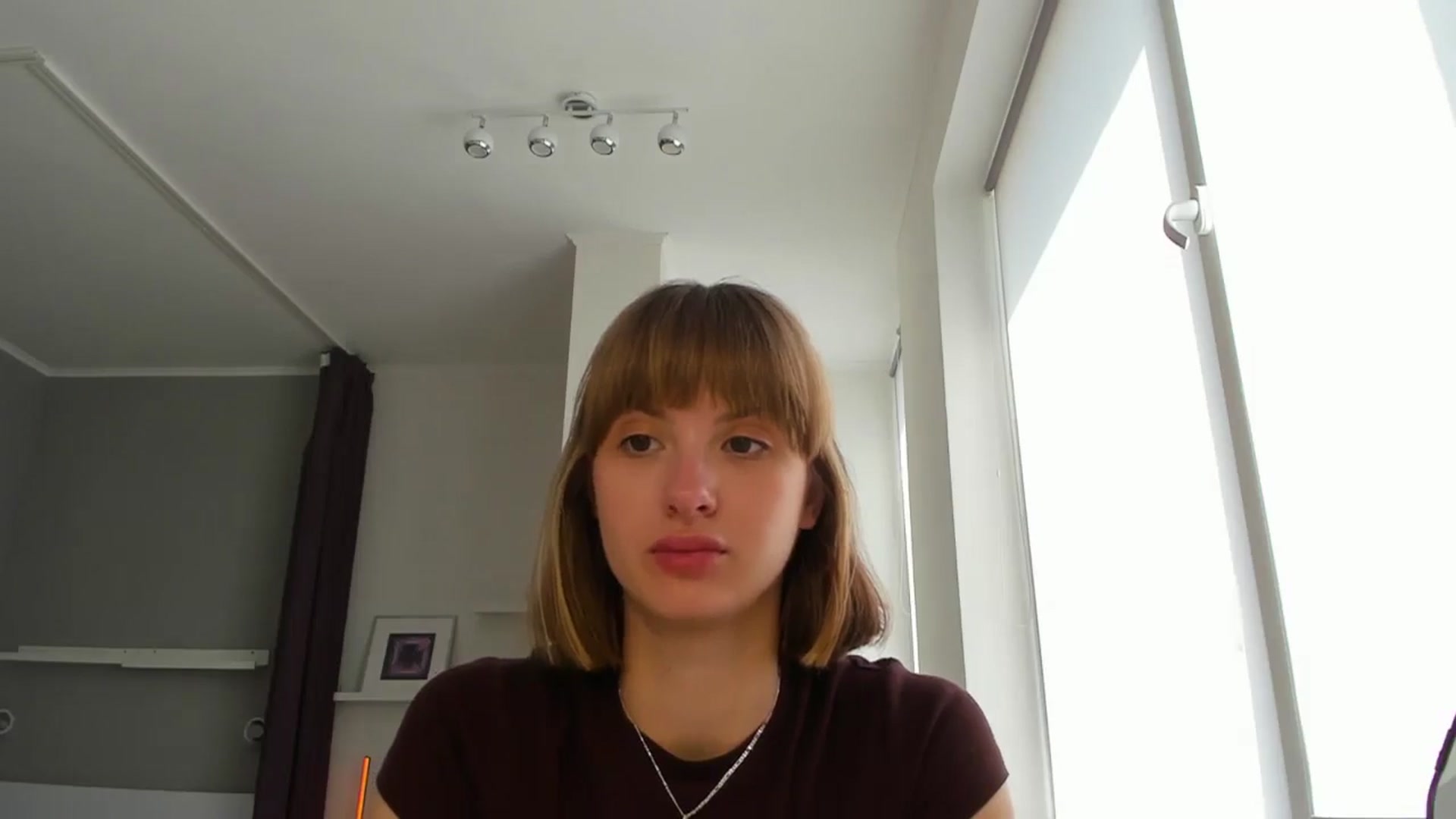 Gallery image thumbnail from WhoIsSofi's myfreecams stream on, 07/15/2025, 12:21 image 16 of 20