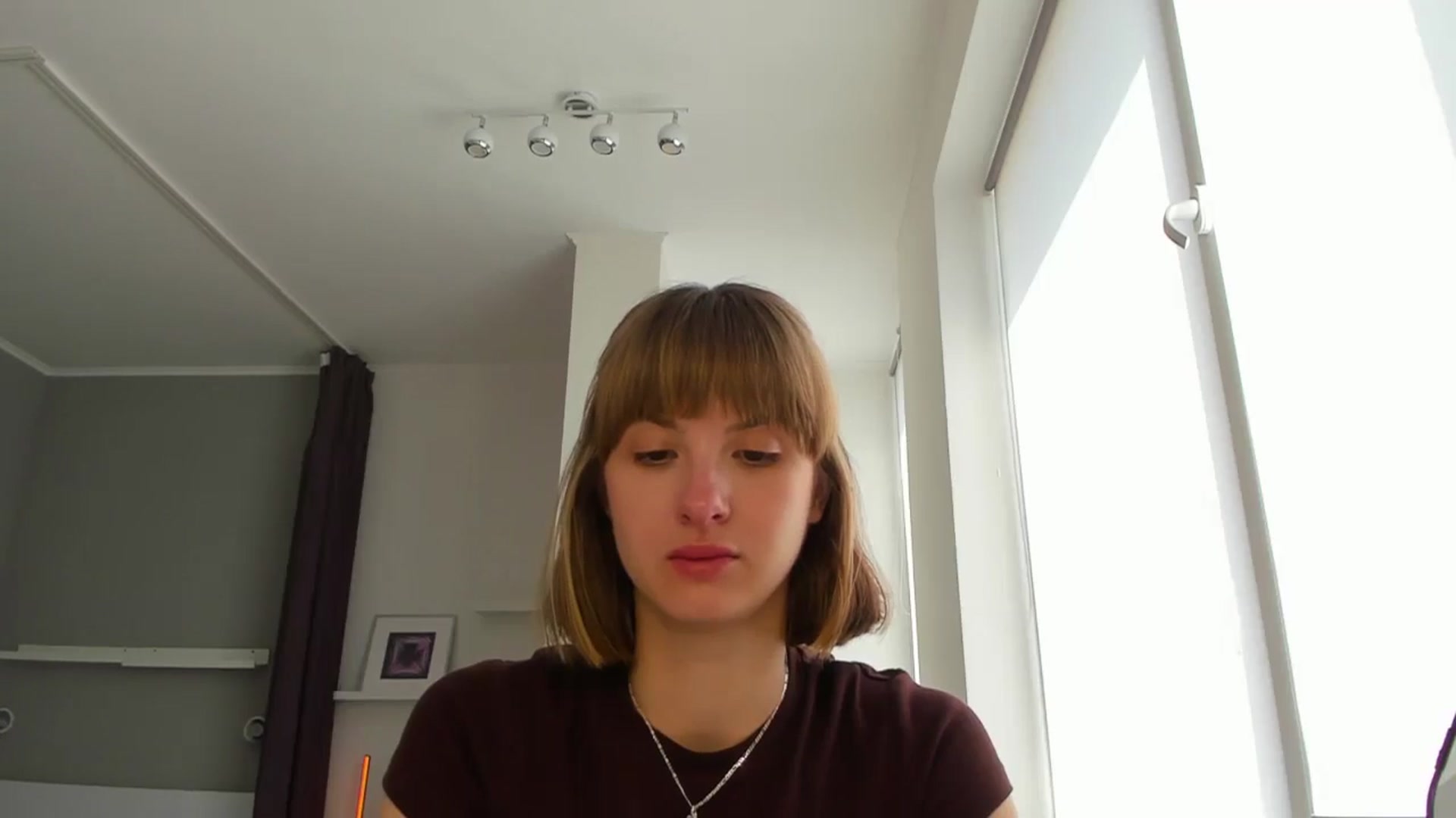 Gallery image thumbnail from WhoIsSofi's myfreecams stream on, 07/15/2025, 12:21 image 14 of 20