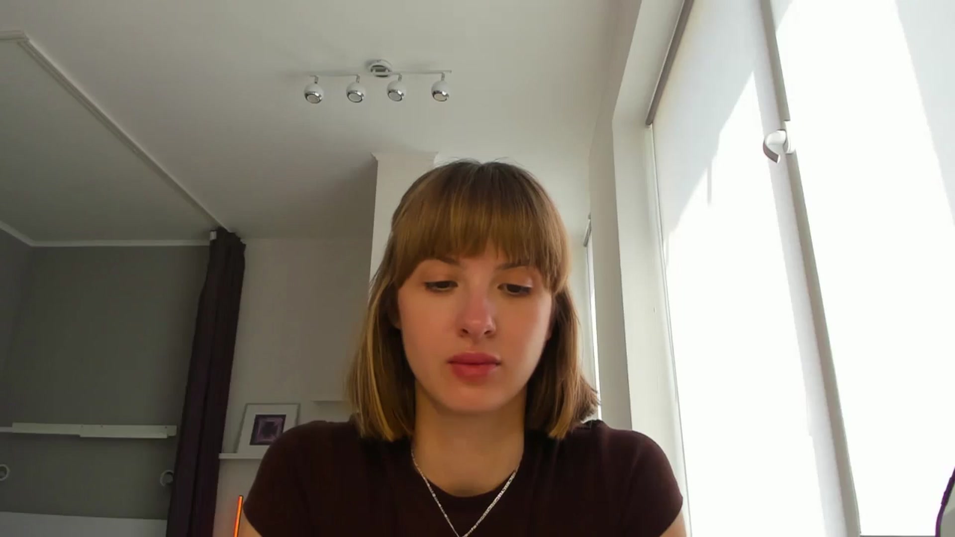 Gallery image thumbnail from WhoIsSofi's myfreecams stream on, 07/15/2025, 12:21 image 6 of 20
