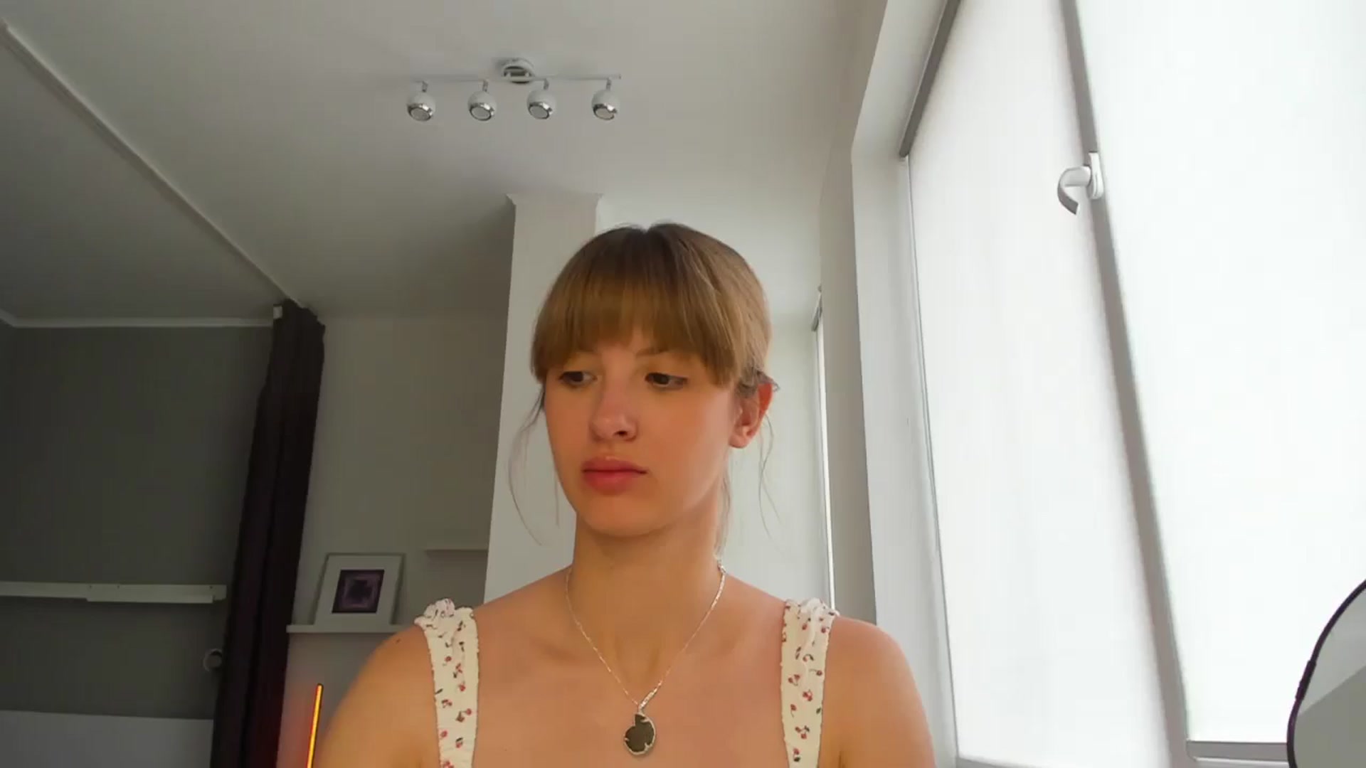 Gallery image thumbnail from WhoIsSofi's myfreecams stream on, 07/16/2025, 11:50 image 8 of 20