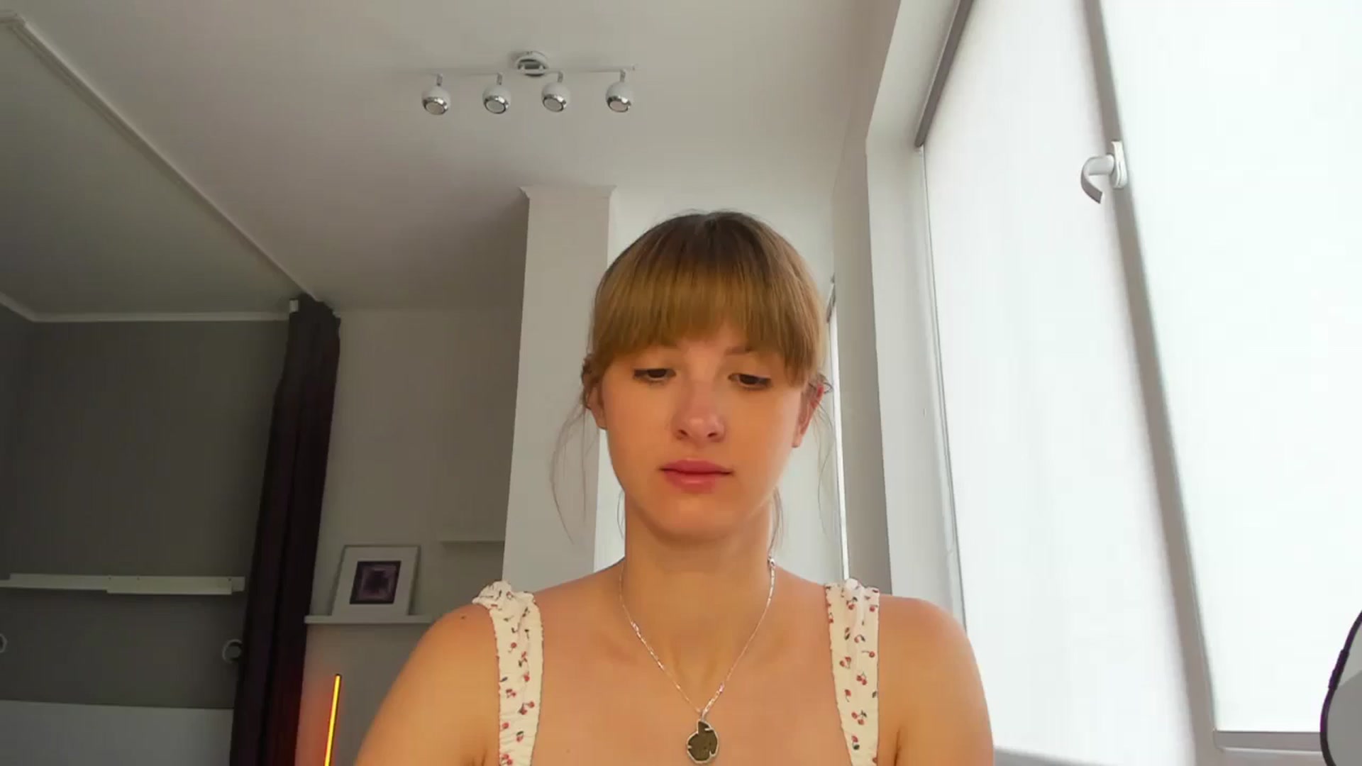 Gallery image thumbnail from WhoIsSofi's myfreecams stream on, 07/16/2025, 11:50 image 4 of 20