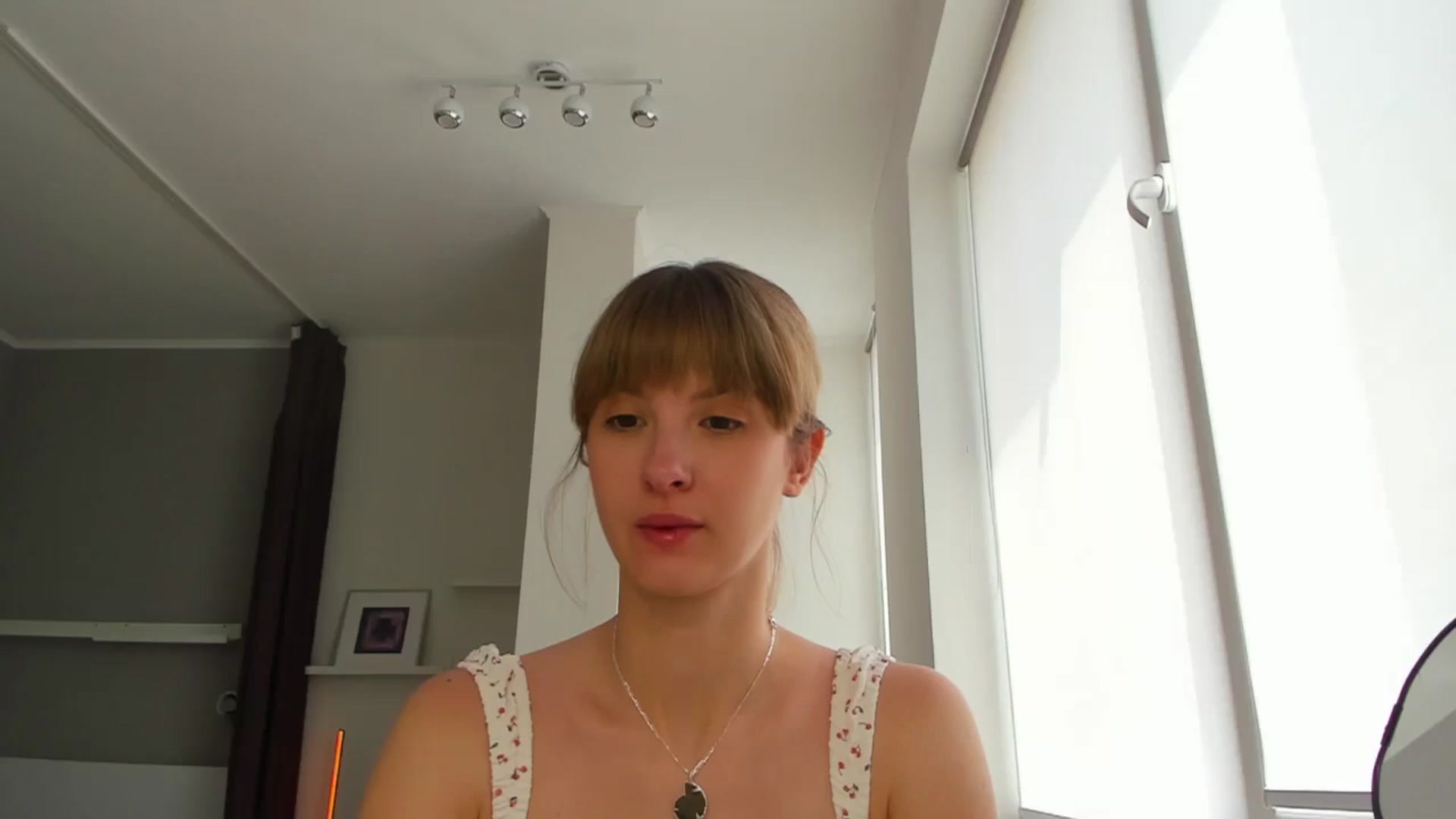 Gallery image thumbnail from WhoIsSofi's myfreecams stream on, 07/16/2025, 11:50 image 11 of 20